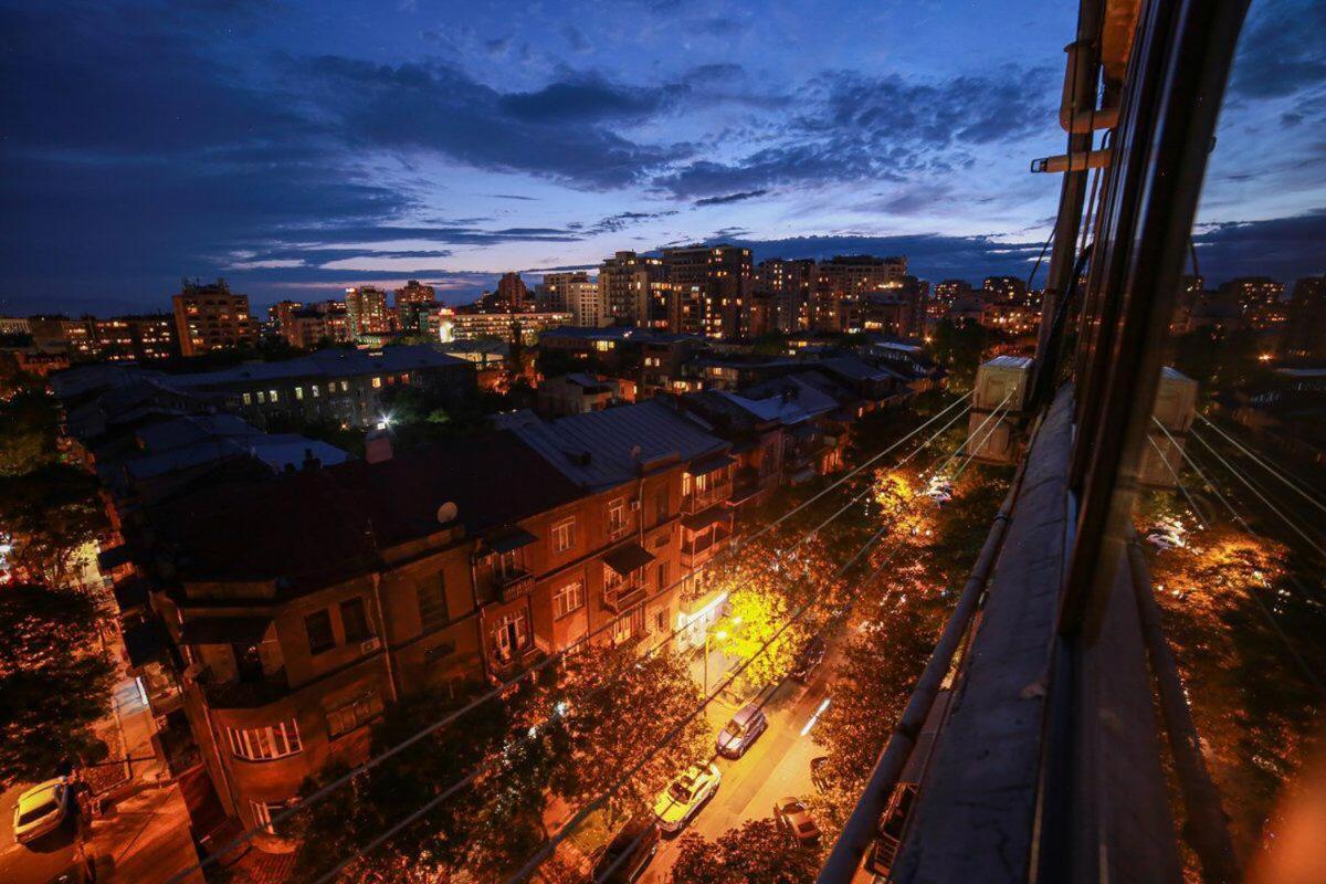 Best Apartments Jerevan Buitenkant foto