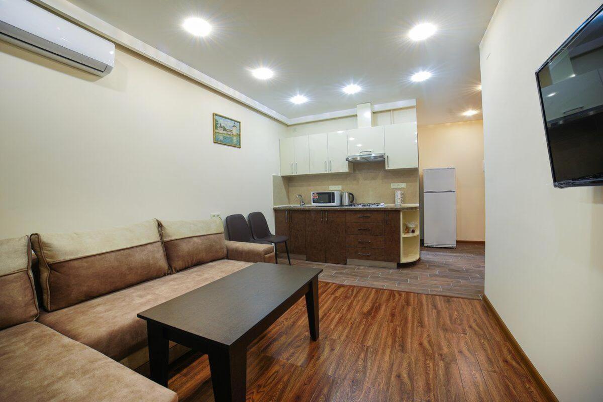 Best Apartments Jerevan Buitenkant foto