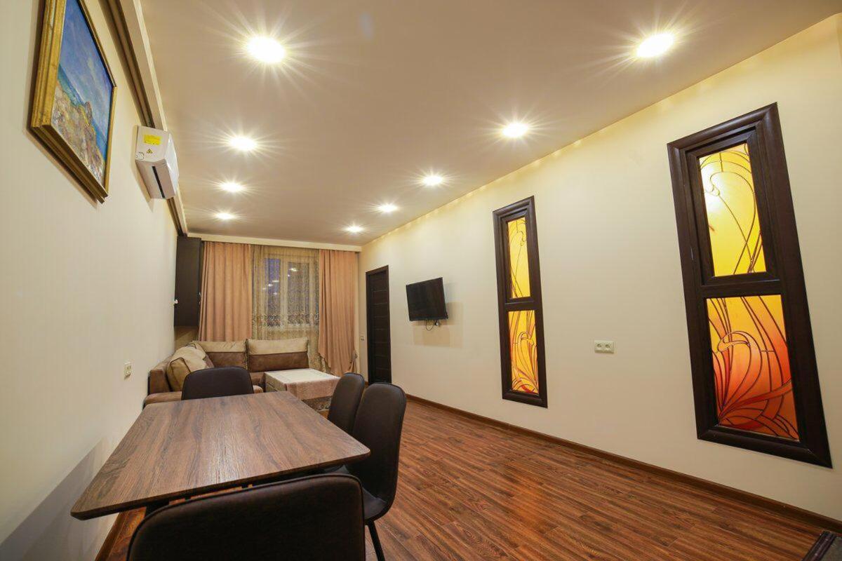 Best Apartments Jerevan Buitenkant foto